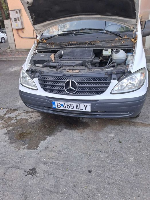 Mercedes Benz Vito