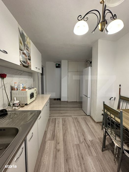 Apartament 2 camere, 52 mp, zona Petre Ispirescu
