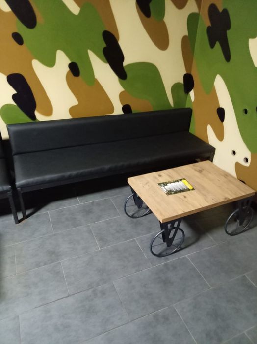 Mobilier pentru bar stare foarte bună preț avantajos