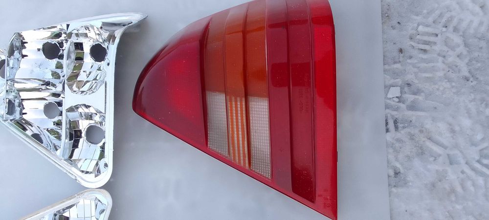 Фонари на мерседес