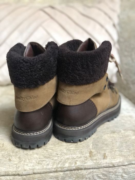 Дамски зимни боти See by Chloe