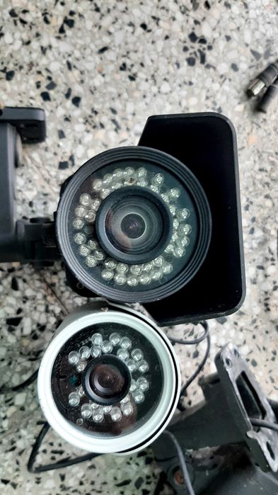 Комплект за видеонаблюдение