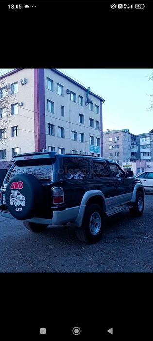 Продам Toyota Surf 185