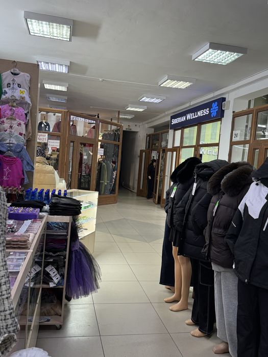 Сдам в аренду бутики