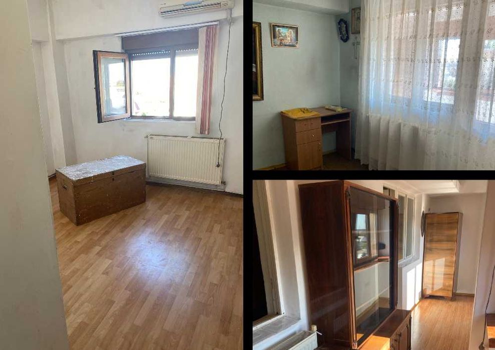 Apartament Ultracentral BUZAU ,  Cuza Voda, 4 camere, scari interioare