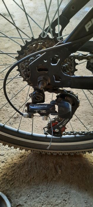 Velosiped sotiladi srochna Rossiyskiy velosiped