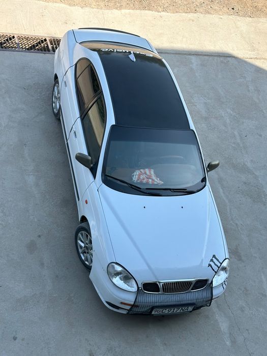 Leganza zur xolada tuning qilngan