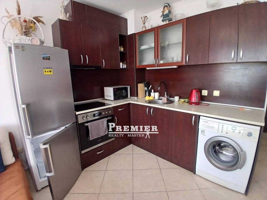 Продава се Двустаен апартамент в Ахелой - 60 кв.м за 655 €/кв.м - Снимка #4
