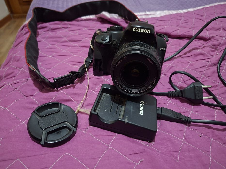 Фото аппарат и видеокамера