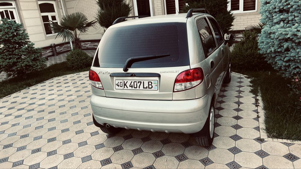 Матиз 2009 йил прапан гази бор