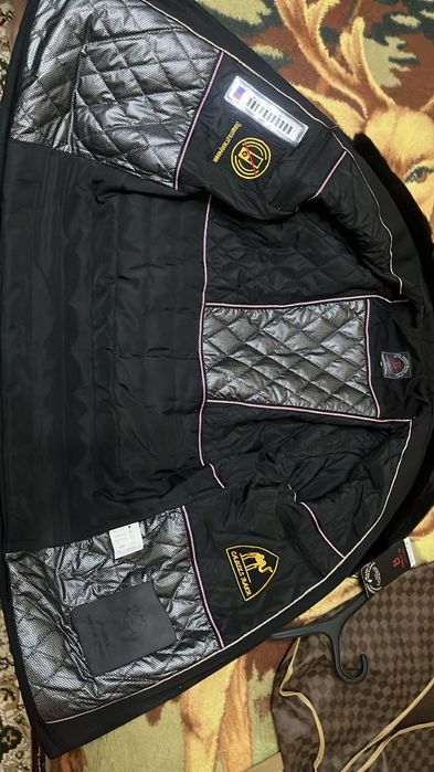 Зимняя мужская куртка