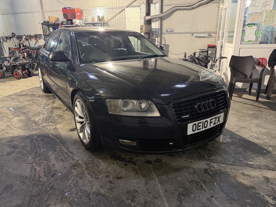 Interior Scaune Banchete Audi A8 D3 Impecabile