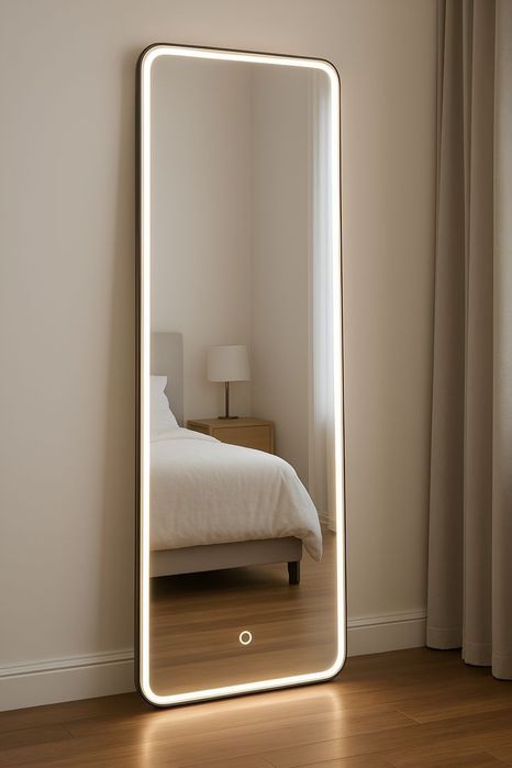 Зеркала с LED подсветкой и без подсветки
Зеркало с подсветкой