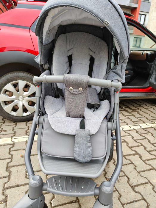 Cărucior Adamex 3 în 1