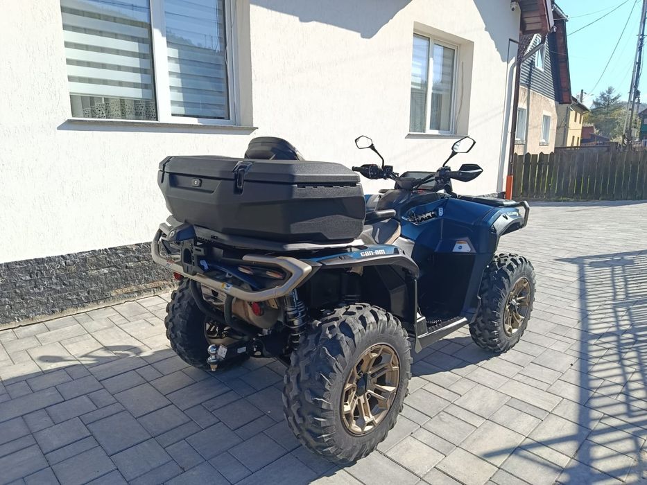 Vand Atv Can-am Outlander G3 2025