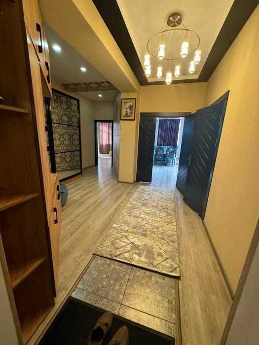 жк Avangard  2/3/8  BMW мойка  84м²  Новостройка