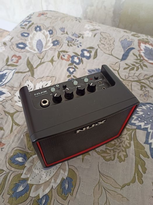 Комбоусилитель Nux mighty Lite