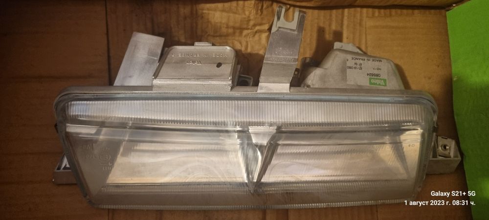 Предни мигачи за Ситроен ХМ 2 чисто нови