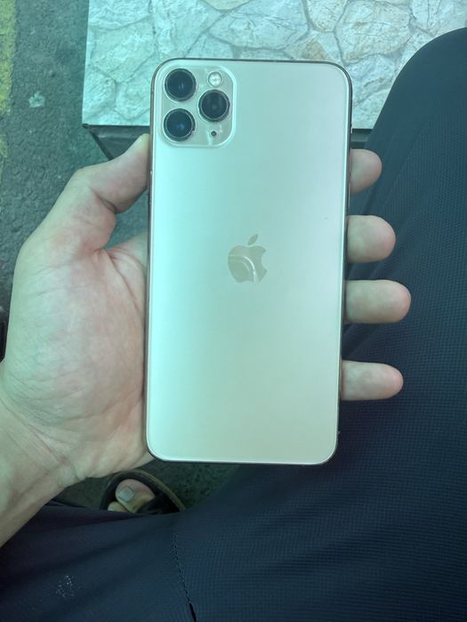 Iphone 11 pro max 256gb ZZA