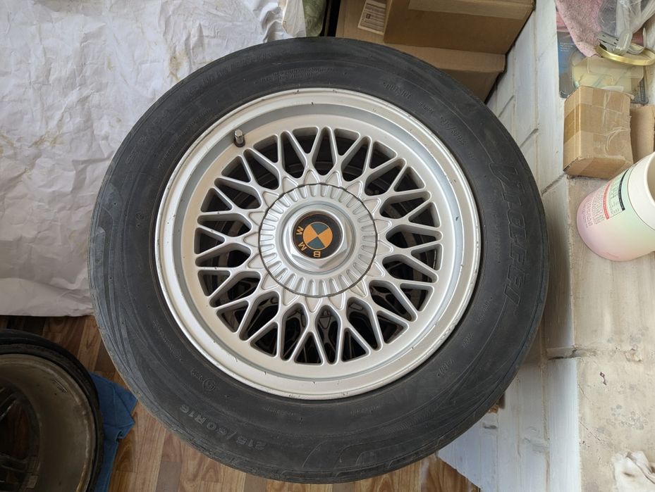 5 Стиль Бмв R16 5 style Bmw Диски