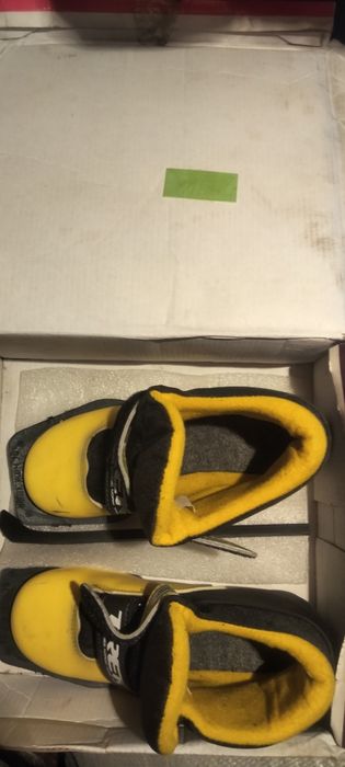 Лыжи с ботинками