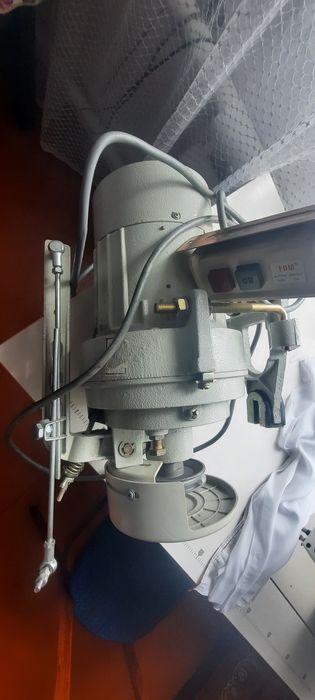 Сервомотор швейной машины jack