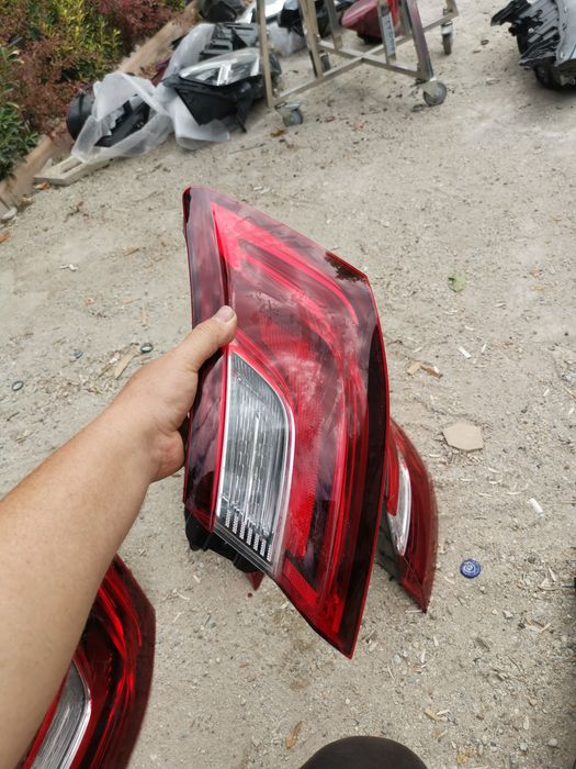 Stop dreapta Renault megane 4 sedan stânga