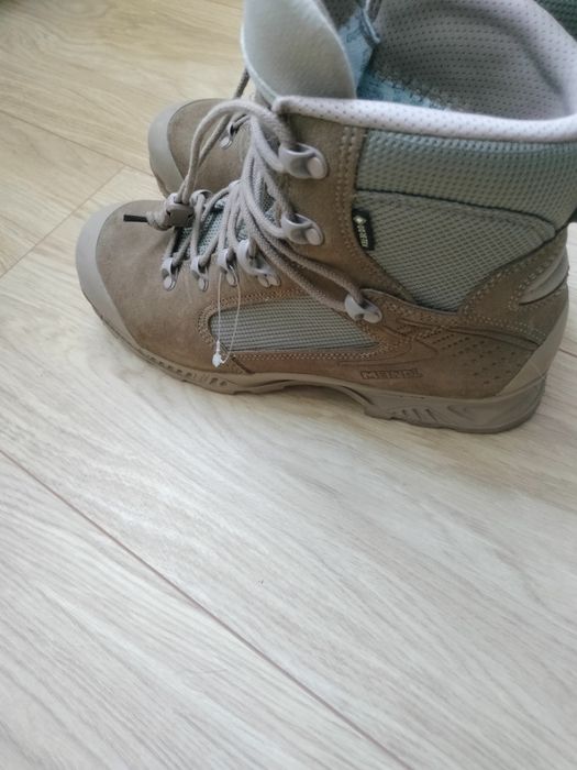 Ghete Meindl Desert Defence