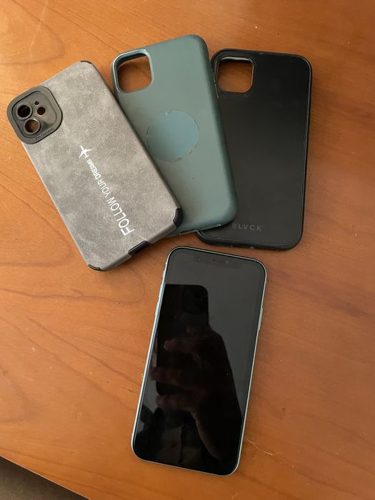 Iphone 11 64gb verde