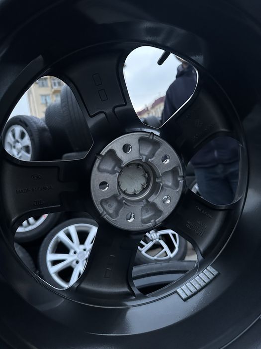 Kia k5 jitelayn r18 diska balon masla