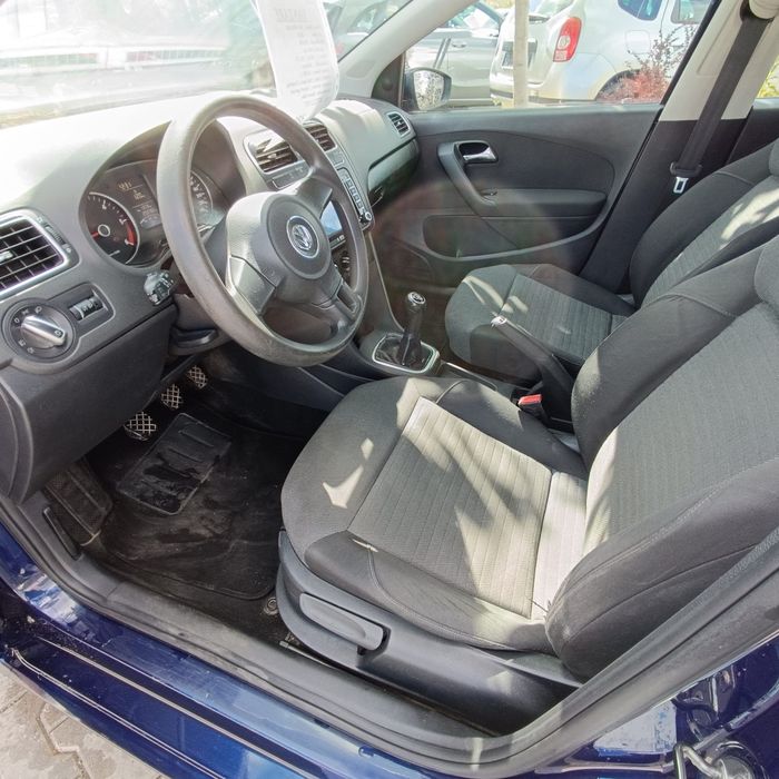 VW POLO 2010 Diesel
