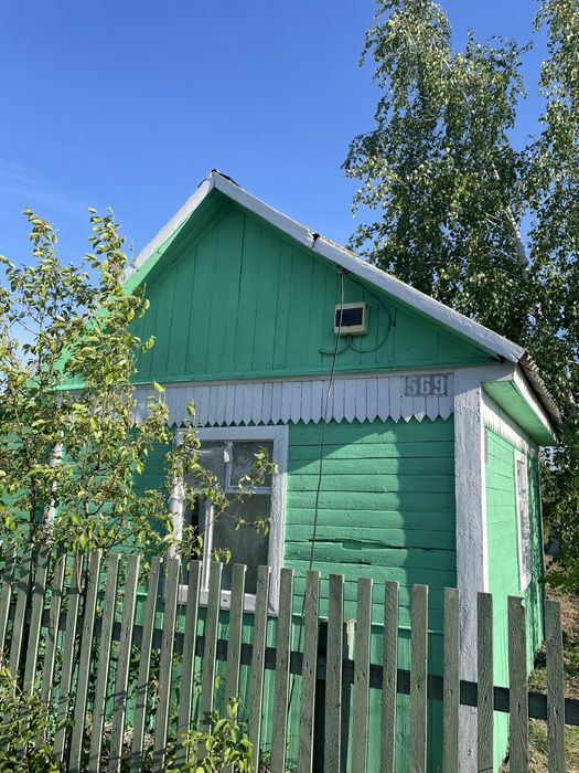 Продам дачу сообщество Борки
