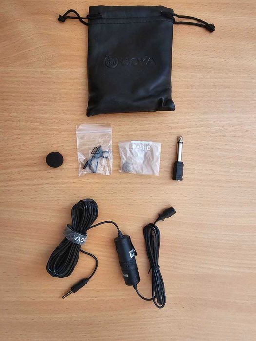 Микрофон BOYA BY-M1