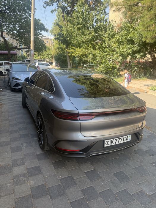 BYD XAN HAN 7️⃣1️⃣5️⃣км ‼️ Краска Тоза 1️⃣0️⃣0️⃣ 83.000км пробег