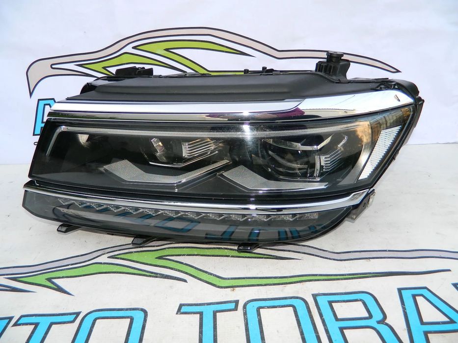 Far stanga Full LED VW Tigan model 2016-2020 cod 5NN941081C