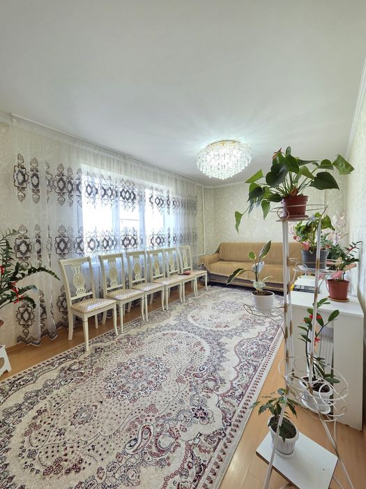 Продам 3х ком новой планировки