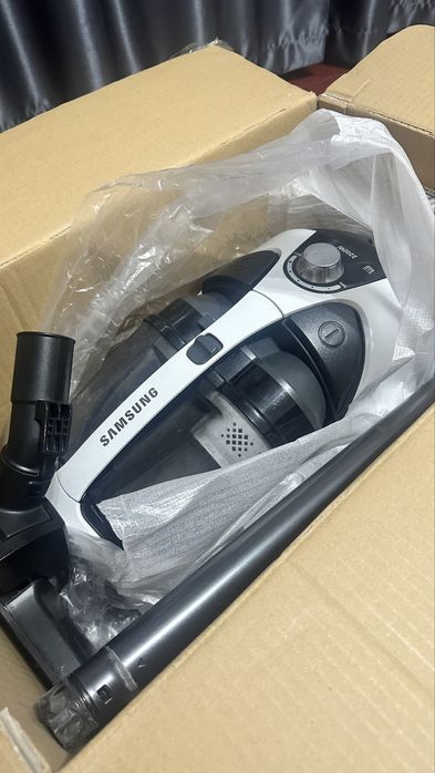 Пылесос как новый
