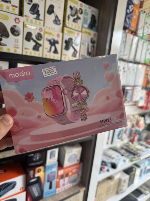 smart watch ogil bola qiz bola uchun padarka bob watchlarmiz bor