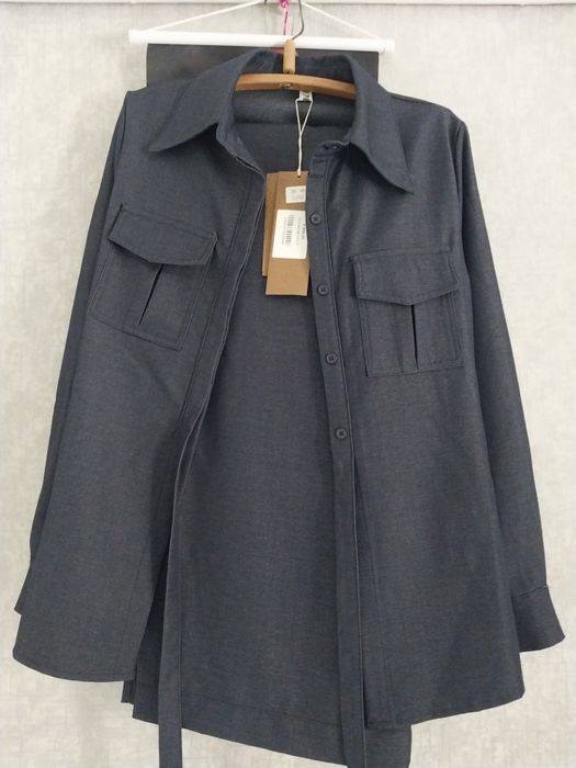 Брючный  костюм. Джинс