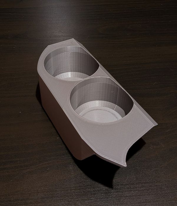 Suport Pahar Auto Personalizat - Print 3D -