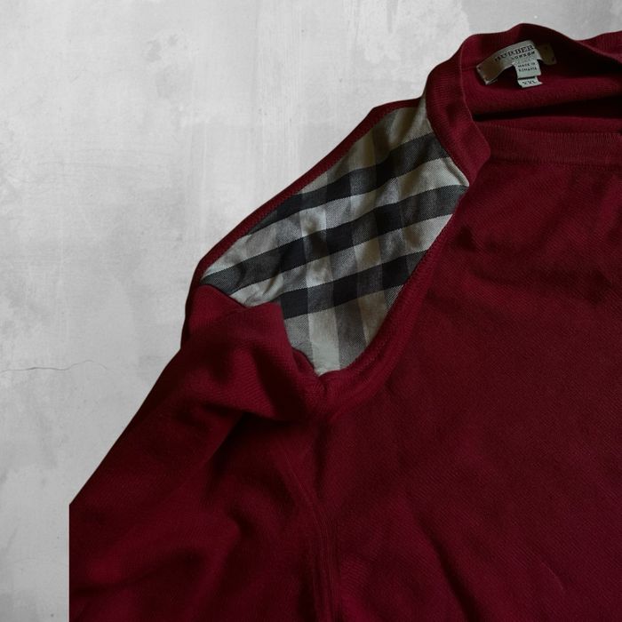 Burberry мъжки пуловер XXL