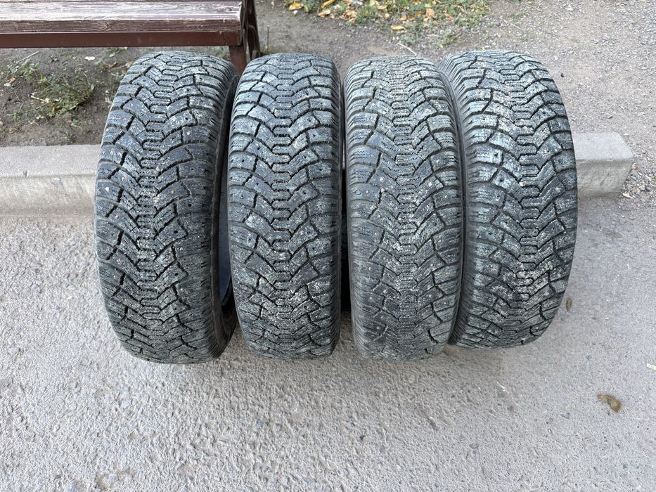 Резины зимние R15
