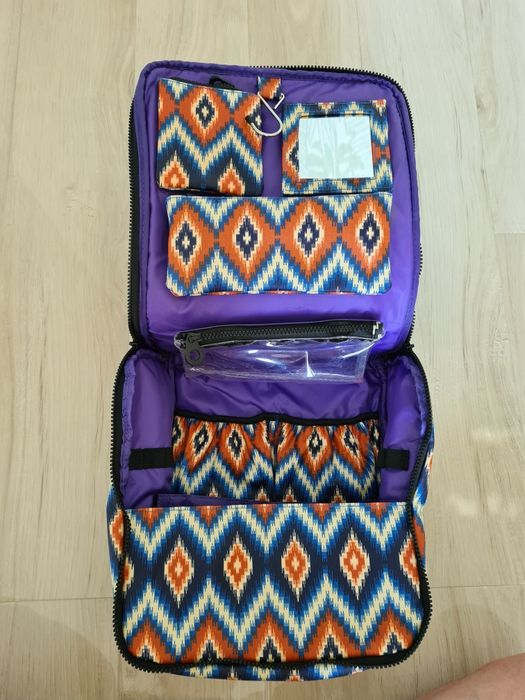 Косметичка размер 30×30×10