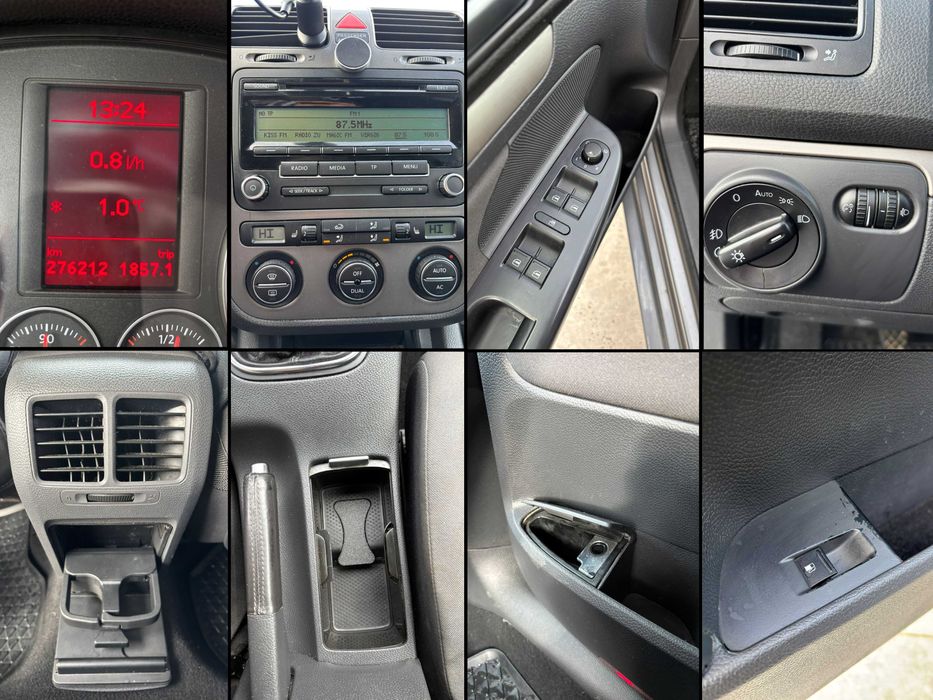 Vând Golf 5 - 1.9 TDI