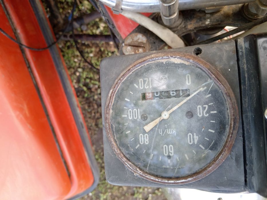 Продам мотоцикл. ИЖ планета 5