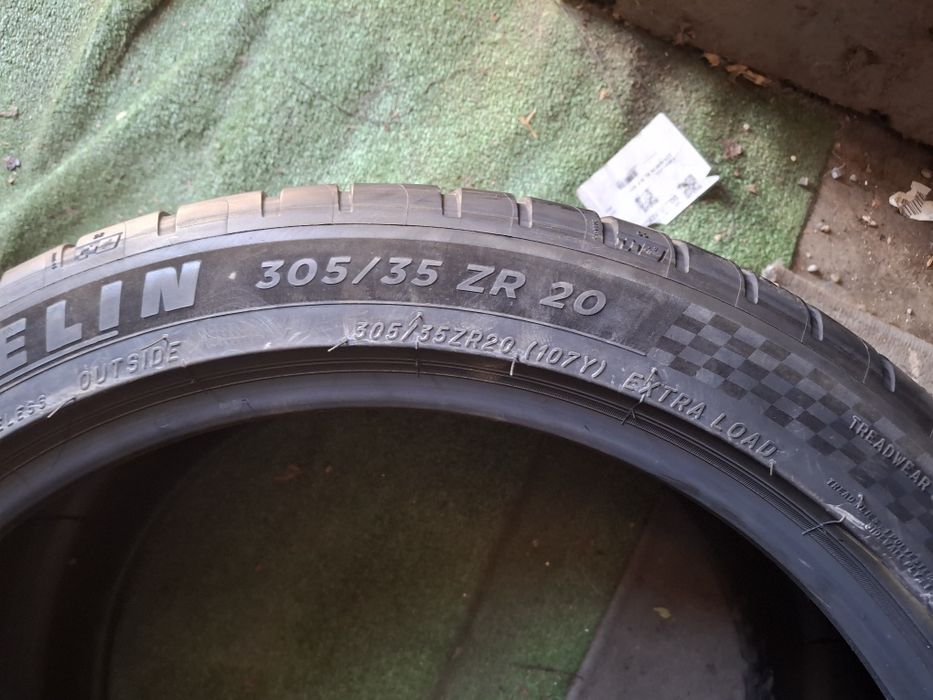 305 35 20 Michelin DOT 2023 vara NOI