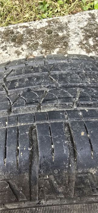 Roti Dacia Duster Continental 215 65 R16