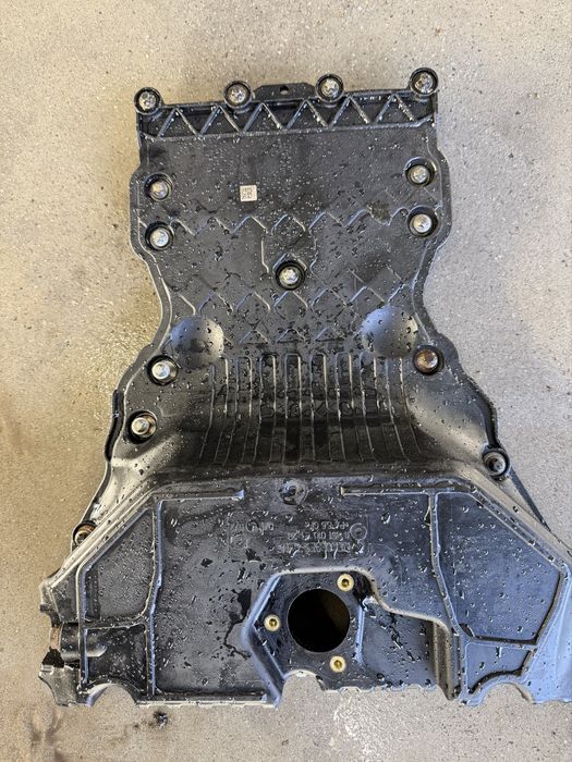 Картер за Мерцедес W212 651-мотор