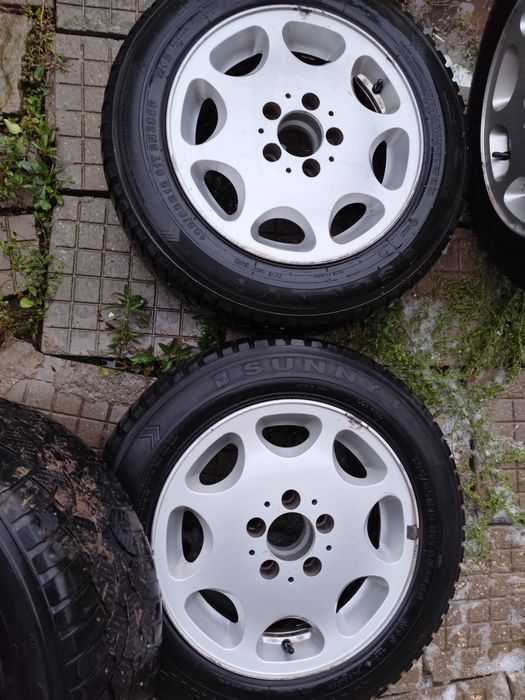 Джанти 15 Мерцедес