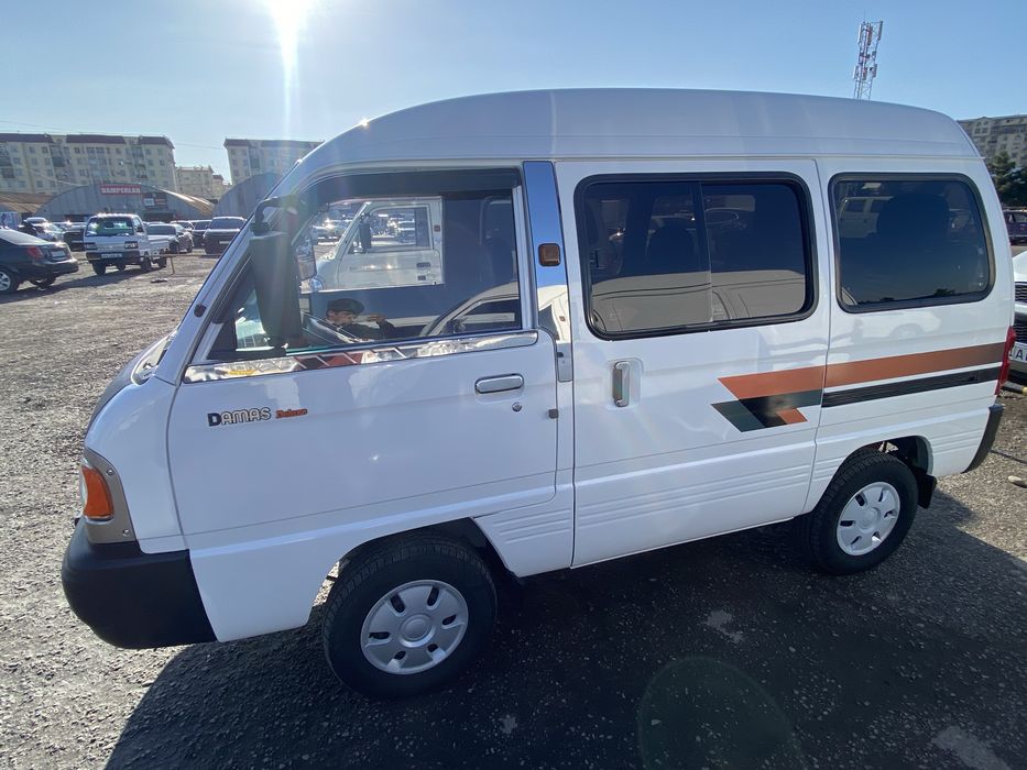 Damas 2019 holati ideal